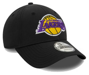 Czapka z daszkiem NEW ERA LA Lakers Recycled 9FORTY czarna