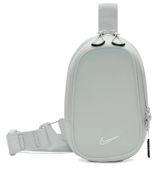 Torba NIKE Na jedno ramię Saszetka Commute Szara 1L