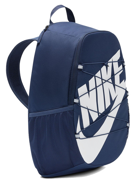 Plecak szkolny NIKE Heritage Sweep Sportowy granatowy