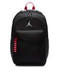 Plecak szkolny Jordan Jam Air Patrol NIKE czarno-biały 27L