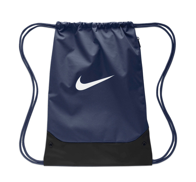 Worek NIKE Plecak SB Brasilia Drawstrng szkolny 18L Granatowy