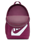 Plecak szkolny NIKE Elemental z piórnikiem Sportowy Bordowy 20L