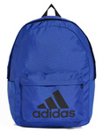 Plecak szkolny ADIDAS Classic Badge of Sport niebieski 27,5L