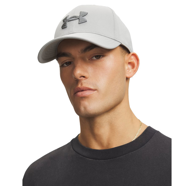 Czapka Under Armour z daszkiem  BLITZING ADJ CAP męska 