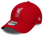 Czapka z daszkiem NEW ERA Liverpool FC Core Red 9FORTY Adj Cap