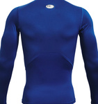 Koszulka męska UNDER ARMOUR HeatGear® niebieska