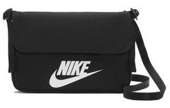 Damska torebka NIKE Futura Revel Crossbody Sportswear czarna