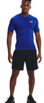 Koszulka męska UNDER ARMOUR niebieska HeatGear® 