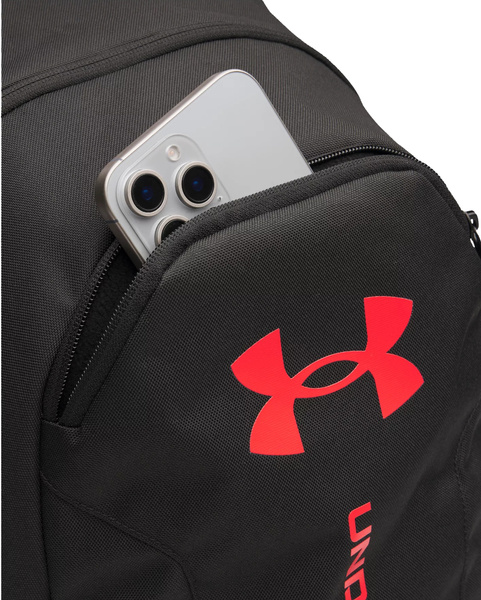 Plecak Under Armour Szkolny sportowy Hustle Lite czarny 26,5L