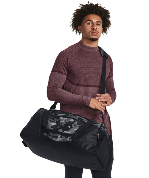 Torba UNDER ARMOUR Undeniable 5.0 Duffle MD moro 58L