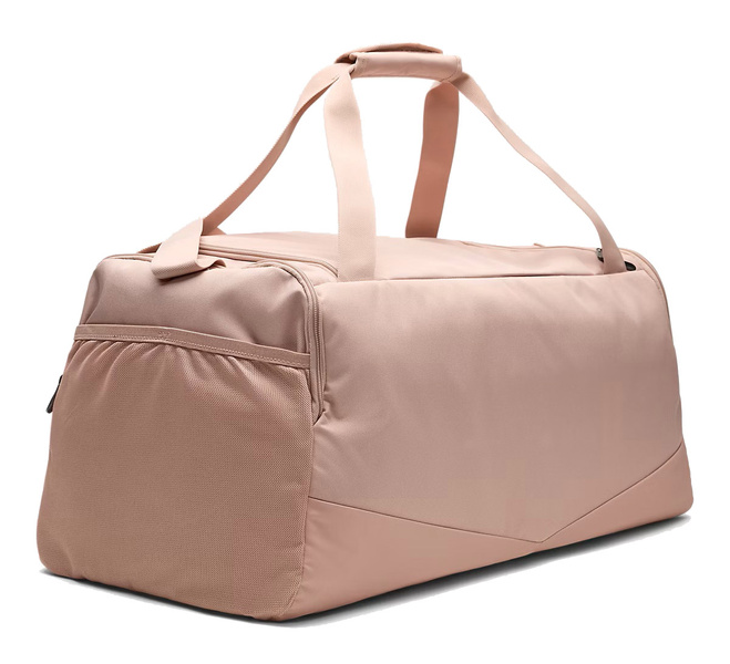Torba sportowa UNDER ARMOUR Undeniable 5.0 Duffle MD Różowa 58L