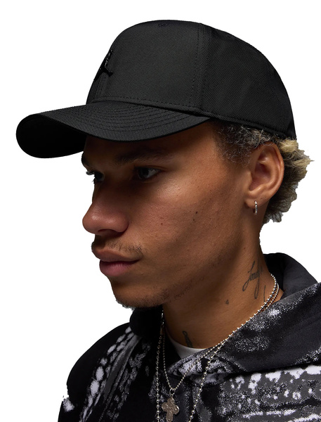 Czapka JORDAN Nike z daszkiem Jumpman Rise r S/M Czarna