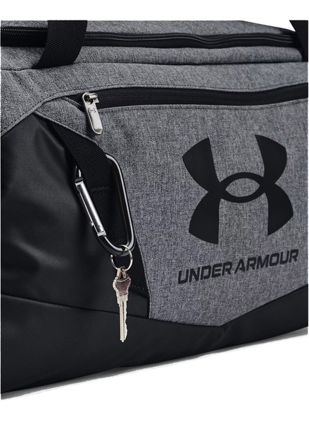 Torba UNDER ARMOUR Undeniable 5.0 Duffle MD szara  58L