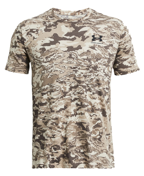 Koszulka męska Under Armour ABC Camo Short Sleeve 