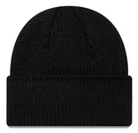 Czapka zimowa NEW ERA Wide Cuff Knit Beanie Black