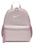 Plecak NIKE Mini Brasilia Just Do It JDI Fioletowy Szkolny 11L