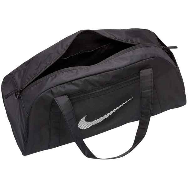 Torba sportowa NIKE Gym Club Fitness Siłownia Czarna 24L