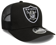 Czapka z daszkiem NEW ERA LV Raiders NFL 9SEVENTY Stretch Snap Czarna