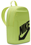 Plecak szkolny NIKE Elemental HBR Dwukomorowy Zielony Sportowy