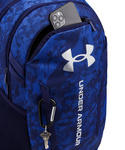 Plecak sportowy UNDER ARMOUR Szkolny Hustle 6.0 niebieski 29L