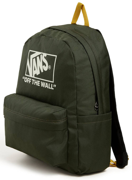 Plecak szkolny Vans Old Skool Classic Sportowy Zielony 22L