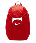 Plecak szkolny NIKE Academy Team Sportowy 30L Czerwony