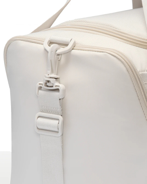 Torba sportowa NIKE treningowa BRASILIA rXS 24l beżowa