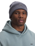 Czapka zimowa Under Armour Halftime Cuff szara