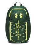Plecak sportowy UNDER ARMOUR Szkolny Hustle Sport 6.0 Zielony