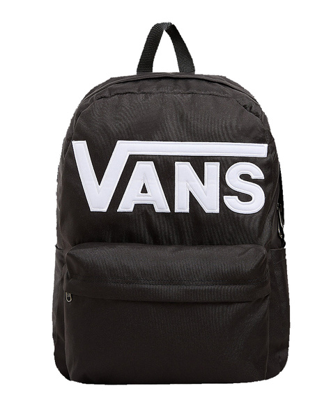 Plecak VANS Szkolny OLD SKOOL DROP Sportowy Tornister Czarny 22L
