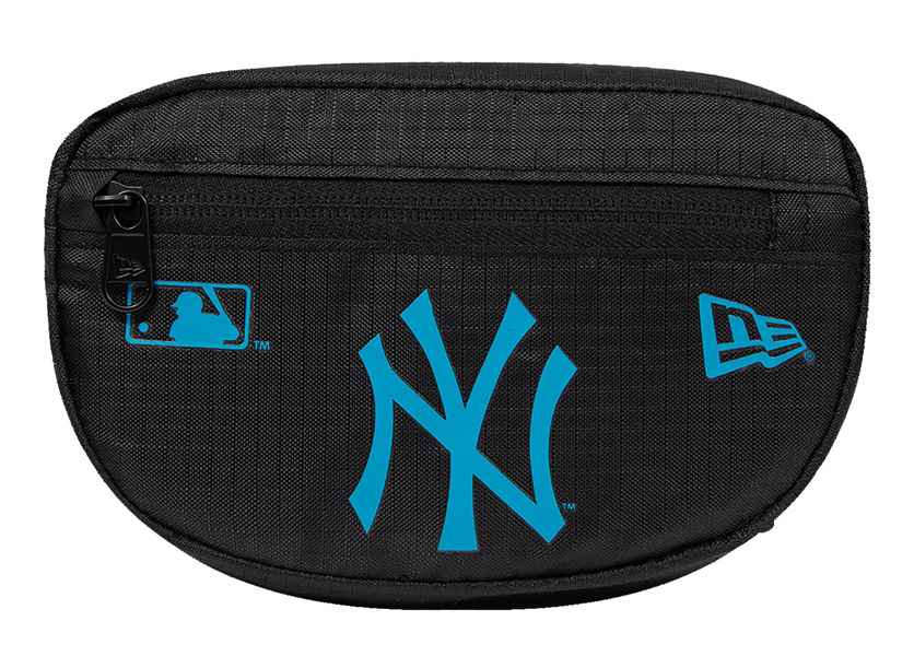 Saszetka NEW ERA Micro Waist Bag New York Yankees czarna