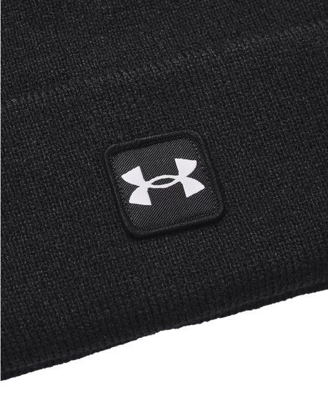 Czapka zimowa Under Armour Halftime Cuff czarna