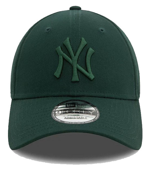 Czapka z daszkiem NEW ERA NY Yankees League 9FORTY zielona