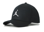 Czapka JORDAN Nike z daszkiem Jumpman Rise r M/L Czarna