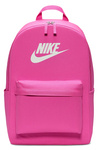 Plecak szkolny NIKE Heritage 25L Sportowy Różowy