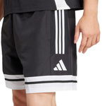 Spodenki męskie ADIDAS Squadra 25 DT czarne
