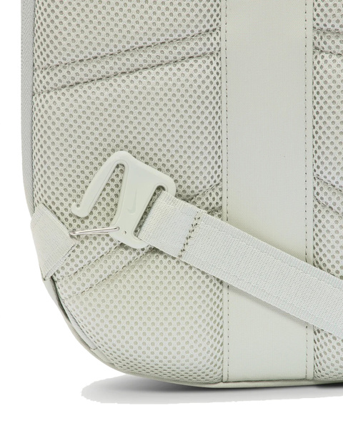 Plecak NIKE Na jedno ramię Saszetka Commute Beżowa 8L