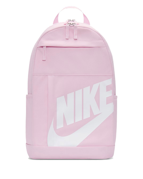 Plecak szkolny NIKE Elemental HBR Dwukomorowy Różowy Sportowy