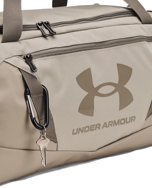 Torba UNDER ARMOUR Undeniable 5.0 Duffle SM Sportowa Beżowa 40L