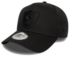 Czapka z daszkiem NEW ERA Las Vegas Raiders NFL Ess 9FORTY czarna