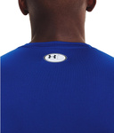 Koszulka męska UNDER ARMOUR niebieska HeatGear® 