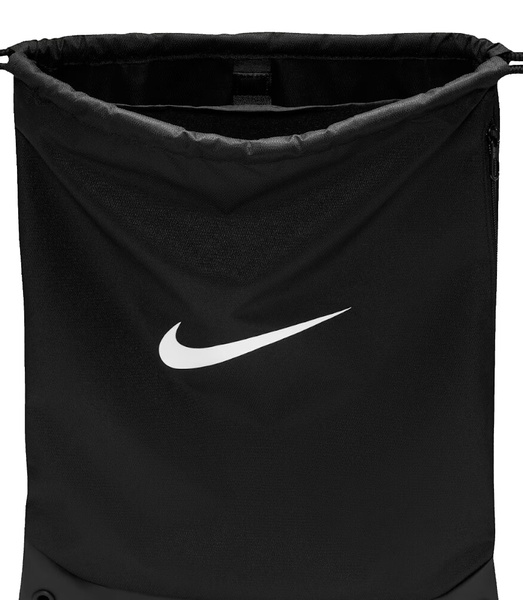 Worek NIKE Plecak SB Brasilia Drawstrng szkolny 18L czarny