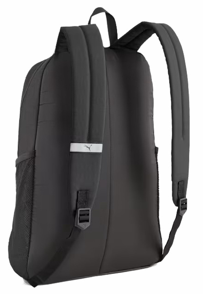 Plecak szkolny PUMA Plus czarny Sportowy Treningowy 21L
