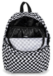 Plecak szkolny Vans Old Skool Grom Check szachownica 18L