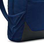 Plecak szkolny NIKE Brasilia 24L Sportowy Granatowy Premium