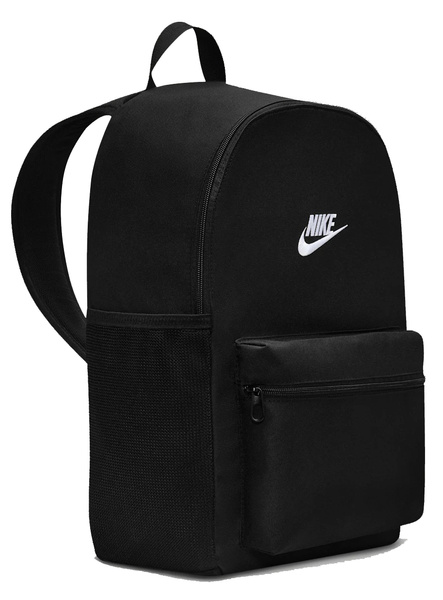Plecak szkolny NIKE Heritage 2.0 czarny 23L