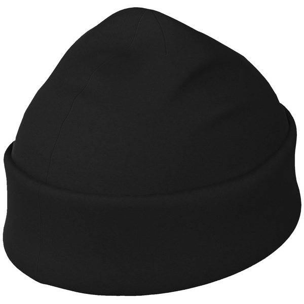 Czapka wiosenna NIKE PEAK Dri-Fit Czarna Jesienna Lekka Do biegania Jogging