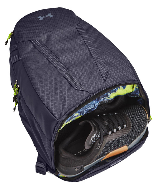 Plecak sportowy UNDER ARMOUR Szkolny Hustle 5.0 