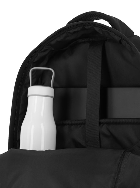 Plecak sportowy 4F Szkolny miejski czarny 20L