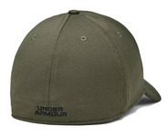 Czapka Under Armour BLITZING Bejsbolówka zielona L/XL